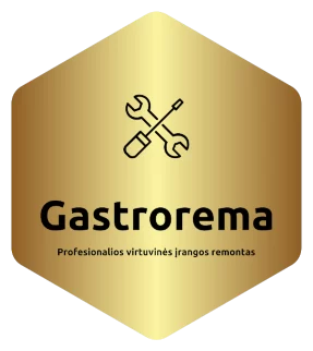 Gastrorema – profesionalios virtuvės įrangos remontas